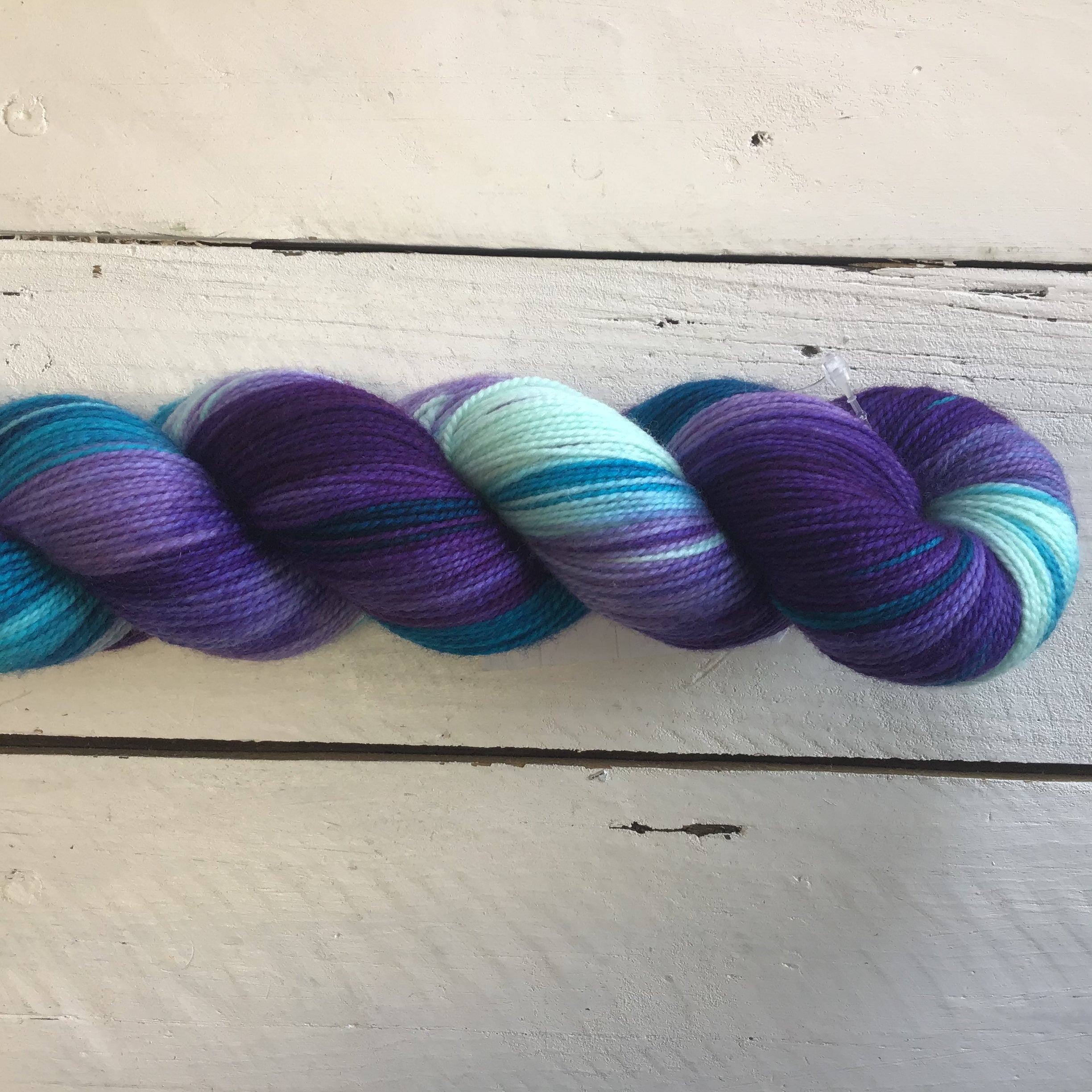 Rose Hill Yarns Fingering Weight
